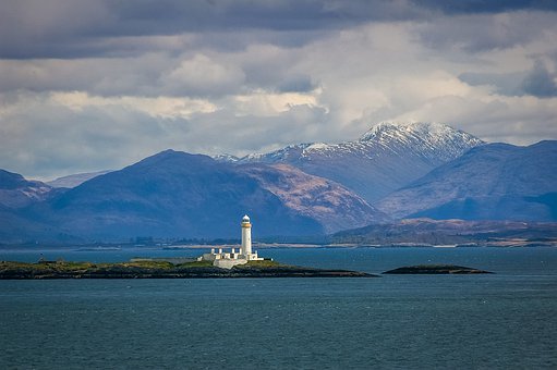 L’Île de Mull pour des vacances agréables