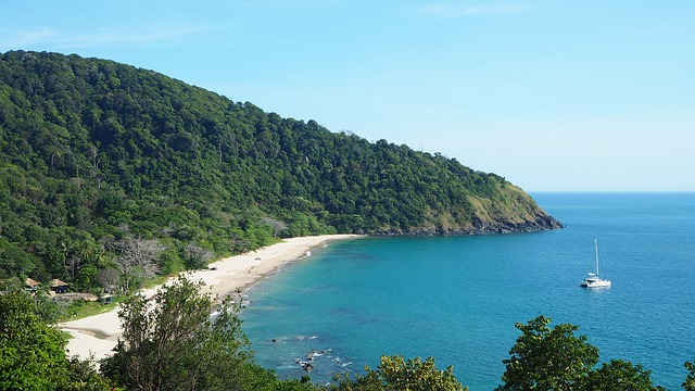 Quelles îles visiter en Thaïlande?