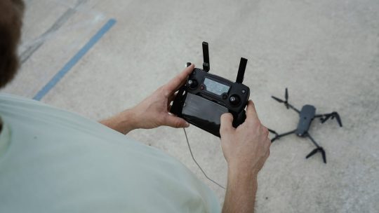 Comment reussir une formation relative aux metiers du drone ?
