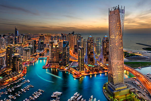 5 lieux incroyables a visiter a Dubai