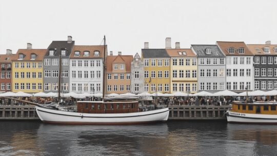 Les incontournables à visiter lors d’un séjour à Copenhague