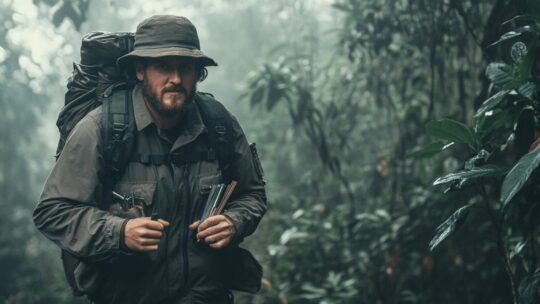 Dave Canterbury : Le Maitre de la Survie et du Bushcraft – Guide pratique pour créer son équipement de base