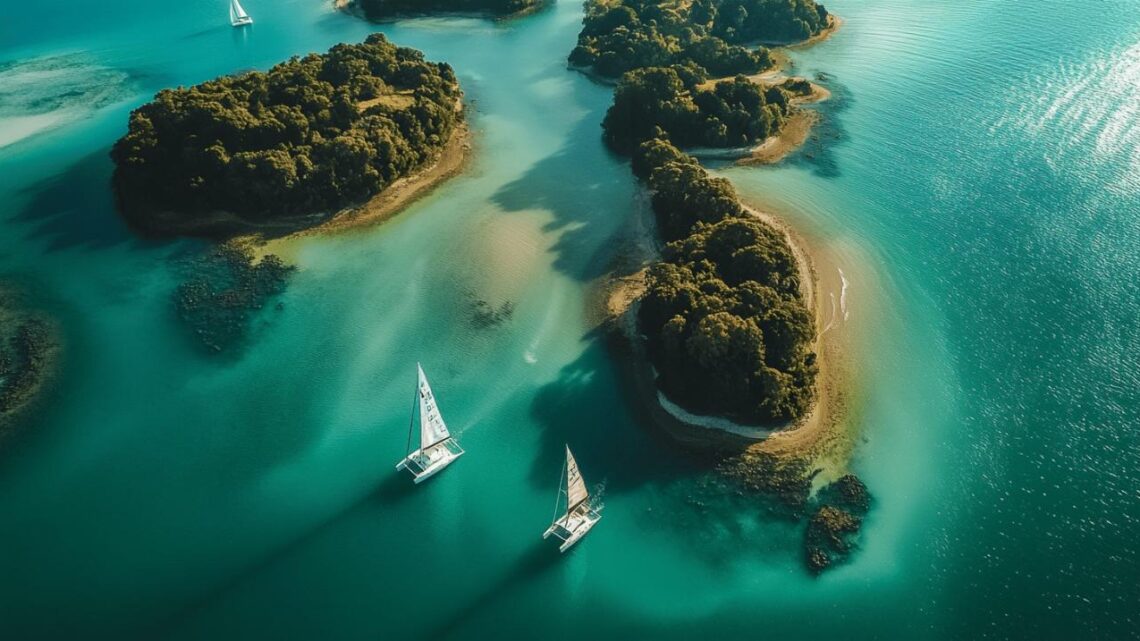 Les régates traditionnelles de Bay of Islands à Paihia : le paradis de Nouvelle-Zélande