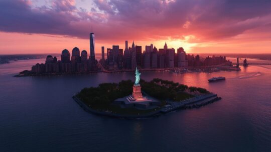 Manhattan luxe et demesure : combien investir pour un sejour inoubliable