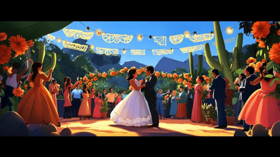 Nos conseils pour un mariage reussi au Mexique entre cactus et tequila a San Miguel de Allende